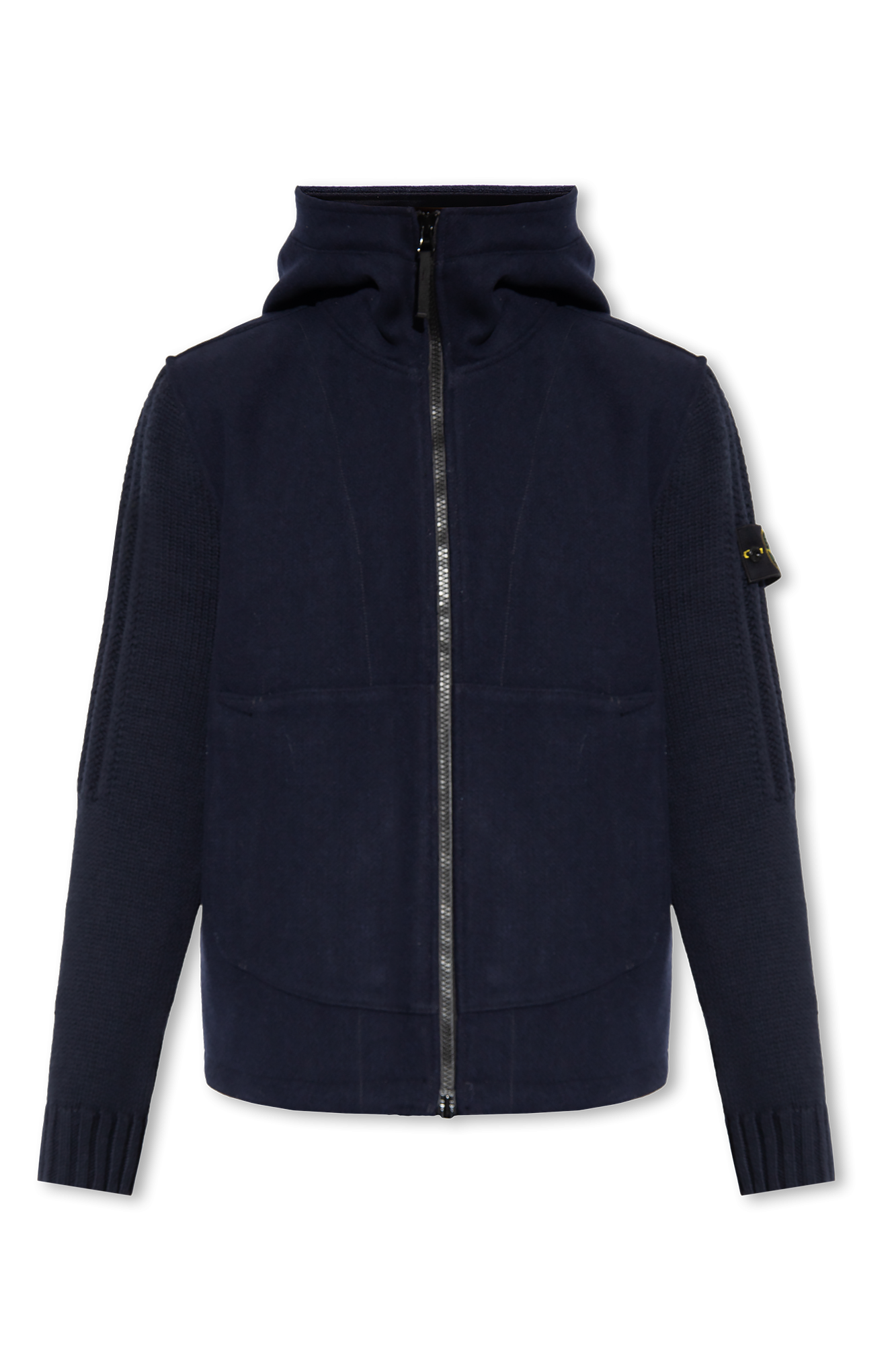 Stone Island Hooded jacket Men's Clothing Vitkac